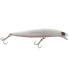 Фото #1 товара Shimano Bone-Pink CURRENT SNIPER JERKBAIT Jerkbait (OM170PEBP) Fishing