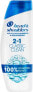 Shampoo Anti-Schuppen 2in1 Classic Clean, 250 ml