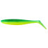 Фото #6 товара Приманка мягкая DAM Slim Shad Paddletail 100 мм 48 шт.