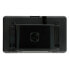 Case for Raspberry Pi 4B and Touchscreen 7" Multicomp Pro - black
