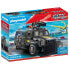 Фото #2 товара PLAYMOBIL Special Forces Suv Vehicle Construction Game