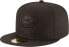 Фото #6 товара New Era NFL Green Bay Packers Black On Black 59fifty Fitted Cap Limited Edition