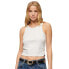 ფოტო #2 პროდუქტის SUPERDRY Ruched Tank Top