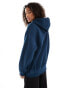 Фото #3 товара Nike Mini Swoosh hoodie in navy