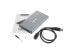 Фото #7 товара Natec Rhino GO - Корпус для HDD/SSD 2.5" SATA III 6 Gbit/s с USB-подключением - Серый