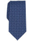 ფოტო #1 პროდუქტის Men's Holmes Geo-Print Tie