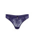 ფოტო #3 პროდუქტის Plus Size Bonnie Thong Panty