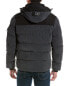 Фото #2 товара Point Zero Wide Wales Cord Puffer Jacket Men's