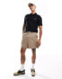 Фото #4 товара Fred Perry classic kniited polo shirt in black