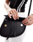 Glamorous crossbody bag in black