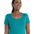 ფოტო #3 პროდუქტის ICEBREAKER 150 Tech Lite II Herenga Merino short sleeve T-shirt
