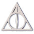 Фото #2 товара Значок-значительный Смертельно-важных вещей Гарри Поттера от The Carat Shop