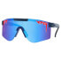 Фото #2 товара PIT VIPER The basketball team the originals double wide polarized sunglasses