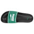 Фото #4 товара Puma Leadcat 2.0 Elevate Slide Mens Green Casual Sandals 38569309