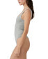 Фото #3 товара Women's Clean Lines Thong Bodysuit