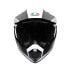 Фото #2 товара AGV OUTLET AX9 Multi MPLK full face helmet