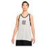 ფოტო #1 პროდუქტის NIKE Dri Fit sleeveless T-shirt