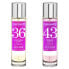 CARAVAN Nº43 & Nº36 Perfume