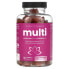 Фото #1 товара NutraChamps, Multi, идеальный мультивитамин для женщин, малина, 120 жевательных таблеток