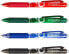 Фото #2 товара Q-Connect Długopis automatyczny Q-CONNECT , 1,0mm, wymazywalny, zielony