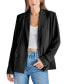 ფოტო #9 პროდუქტის Women's Payton Open-Front Long-Sleeve Blazer