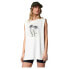 ფოტო #2 პროდუქტის MYSTIC Sea Lily Sleeveless T-shirt