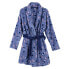 Фото #4 товара CERDA GROUP Fleece Stitch Bathrobe