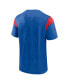 Фото #2 товара Men's Royal Buffalo Bills Home Stretch Team T-shirt