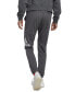 Men's Essentials Single Jersey Tapered Badge of Sport Joggers