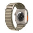Apple Watch Ultra 2 Titan"49 mm Large (165-210 mm Umfang) Oliv GPS + Cellular