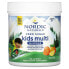 Фото #1 товара Витамины для детей Nordic Naturals Zero Sugar Kids Multi Gummies, Ages 4 +, Апельсиново-лимонные, 120 жевательных конфет