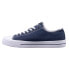 Фото #3 товара Lugz Stagger Lo Lace Up Mens Blue Sneakers Casual Shoes MSTAGLC-411