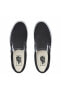 Слипоны Vans Classic Slip-On Black Man