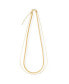 Cassia Double Chain Necklace