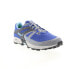 Фото #2 товара Inov-8 Roclite G 315 GTX V2 001020-BLGY Womens Blue Athletic Hiking Shoes