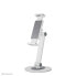 Фото #4 товара Neomounts by Newstar tablet stand - Mobile phone/Smartphone - Tablet/UMPC - Passive holder - Desk - White