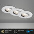 Фото #7 товара LED-Einbauleuchte Toraco 3er-Set