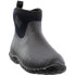 Фото #3 товара Muck Boot Muckster Ii Ankle Pull On Mens Black Casual Boots M2A-000