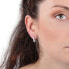 Single semicircular earrings LPS02ARQ23
