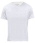 ფოტო #3 პროდუქტის Men's SuperSoft Cotton Stretch Crew Neck Undershirt 2 Pack