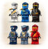 LEGO 71739 Ninjago Ultrasonic Raider