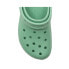 Crocs Classic Platform Clog Зеленый, 37-38 EU Female - фото #5