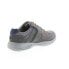 Фото #8 товара Rockport Metro Path Blucher CI6358 Mens Gray Wide Lifestyle Sneakers Shoes 7