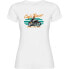 Фото #1 товара KRUSKIS Racer Maniac short sleeve T-shirt