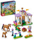 Фото #1 товара Friends 41746 Horse Training Toy Building Set with Minifigures