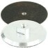 Фото #1 товара Алюминиевый диск Mar-Pol с липучкой для 100 мм дисков