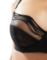 Фото #2 товара KBX balcony non padded bra in black