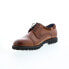 Фото #7 товара English Laundry Dean EL2602C Mens Brown Oxfords & Lace Ups Cap Toe Shoes 12