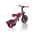 Фото #18 товара Bikes 4in1 Globber Explorer Trike Fuchsia 632-110-2 HS-TNK-000013809