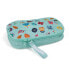 EUREKAKIDS Children´s snack holder with flower design